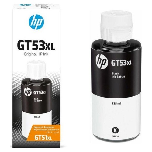 ΜΕΛΑΝΙ ΕΚΤΥΠΩΤΗ HP GT53XL (1VV21AE) BLACK 135ml